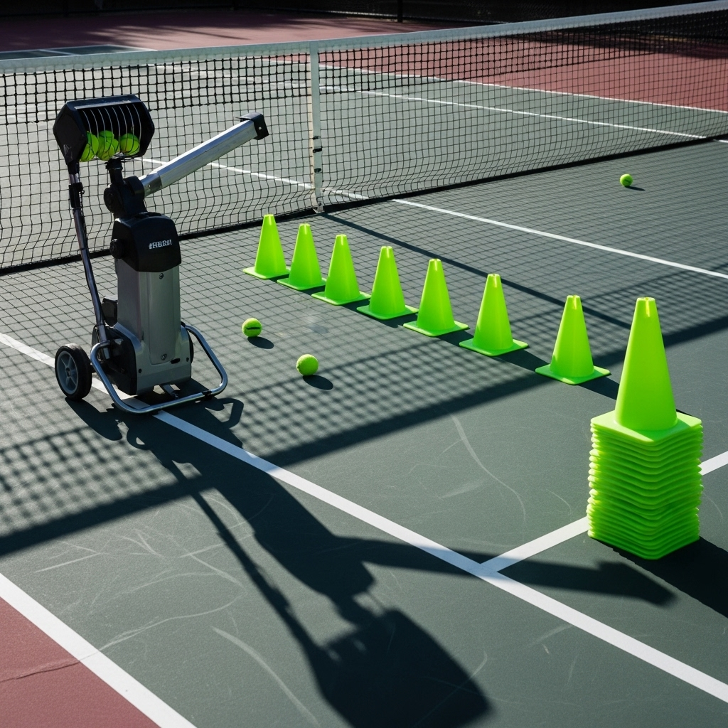 Tennis Training Tools