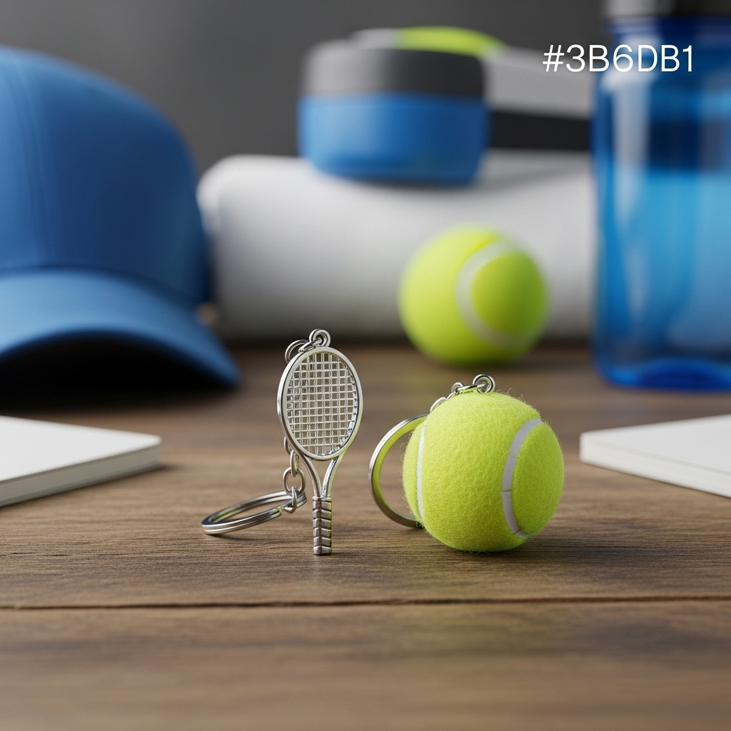 Keychain SIPALINGTENNIS
