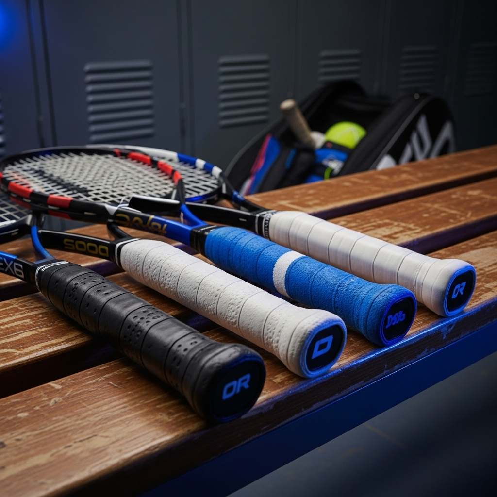 Overgrip & Replacement Grips